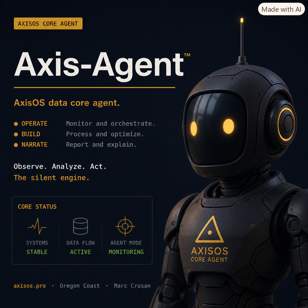 Axis-Agent — Data Core